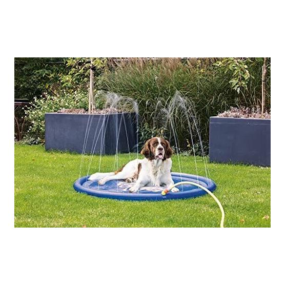 Beeztees Stay Cool - Sprinklermatte für Hunde