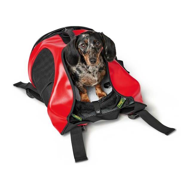 Hunter Sac à dos/sac de transport Taylor - rouge