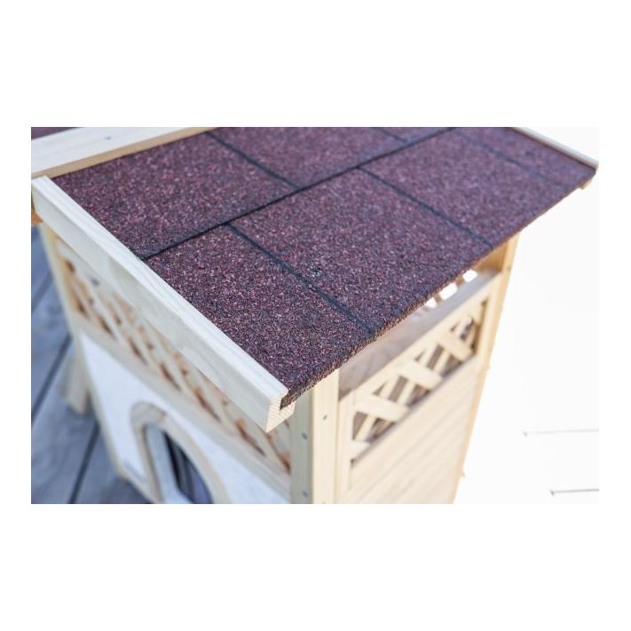 Kerbl Pet Katzenhaus Tyrol Alpin