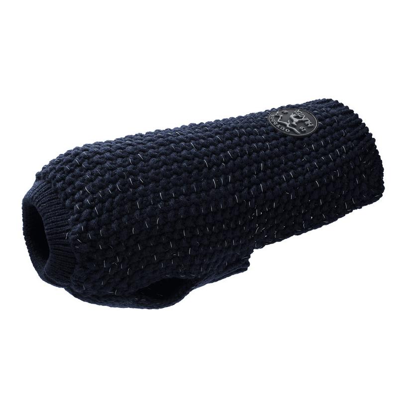Hunter Pullover pour chien Finja - bleu foncé