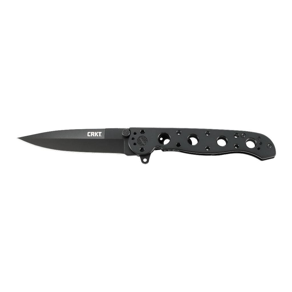 CRKT M16® - 03KS Spear Point Black - EDC/Einsatzklappmesser Schwarz