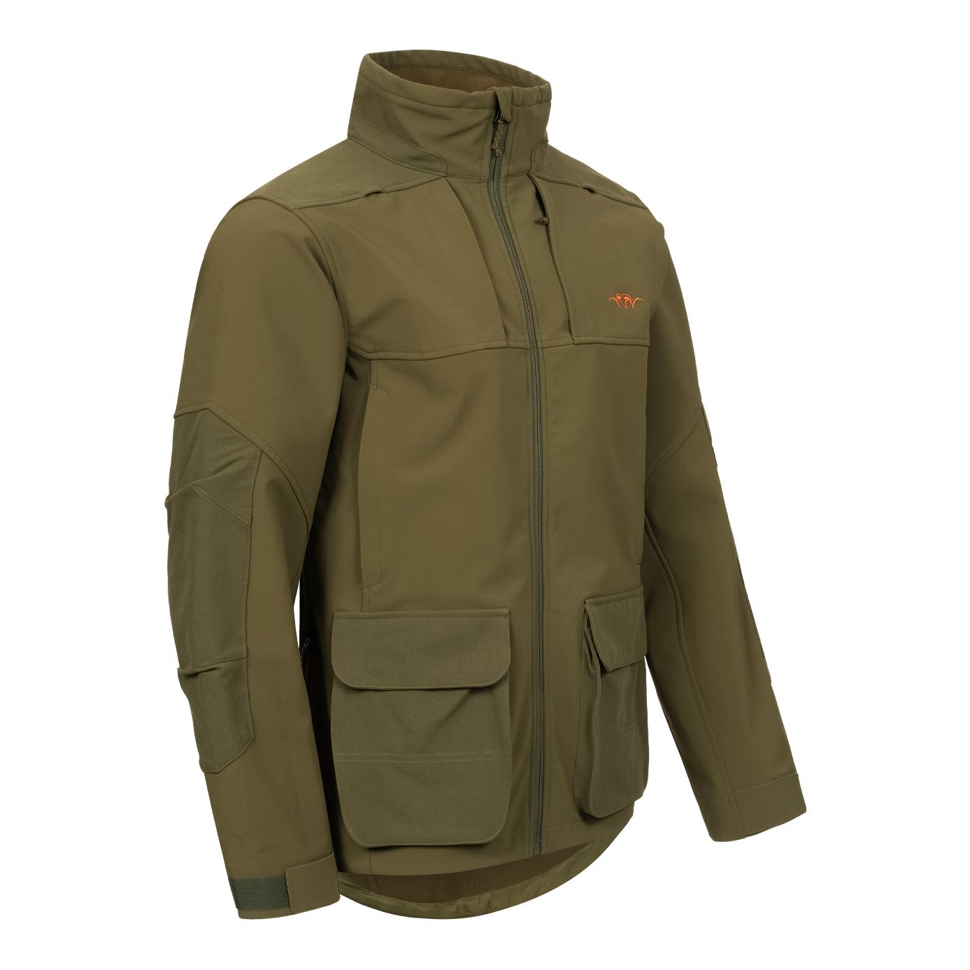 Blaser Herren Tackle Softshell Jacke