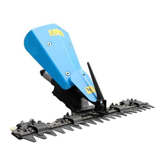 Güde Balkenmäher GBM 970 Glacier-deepsea