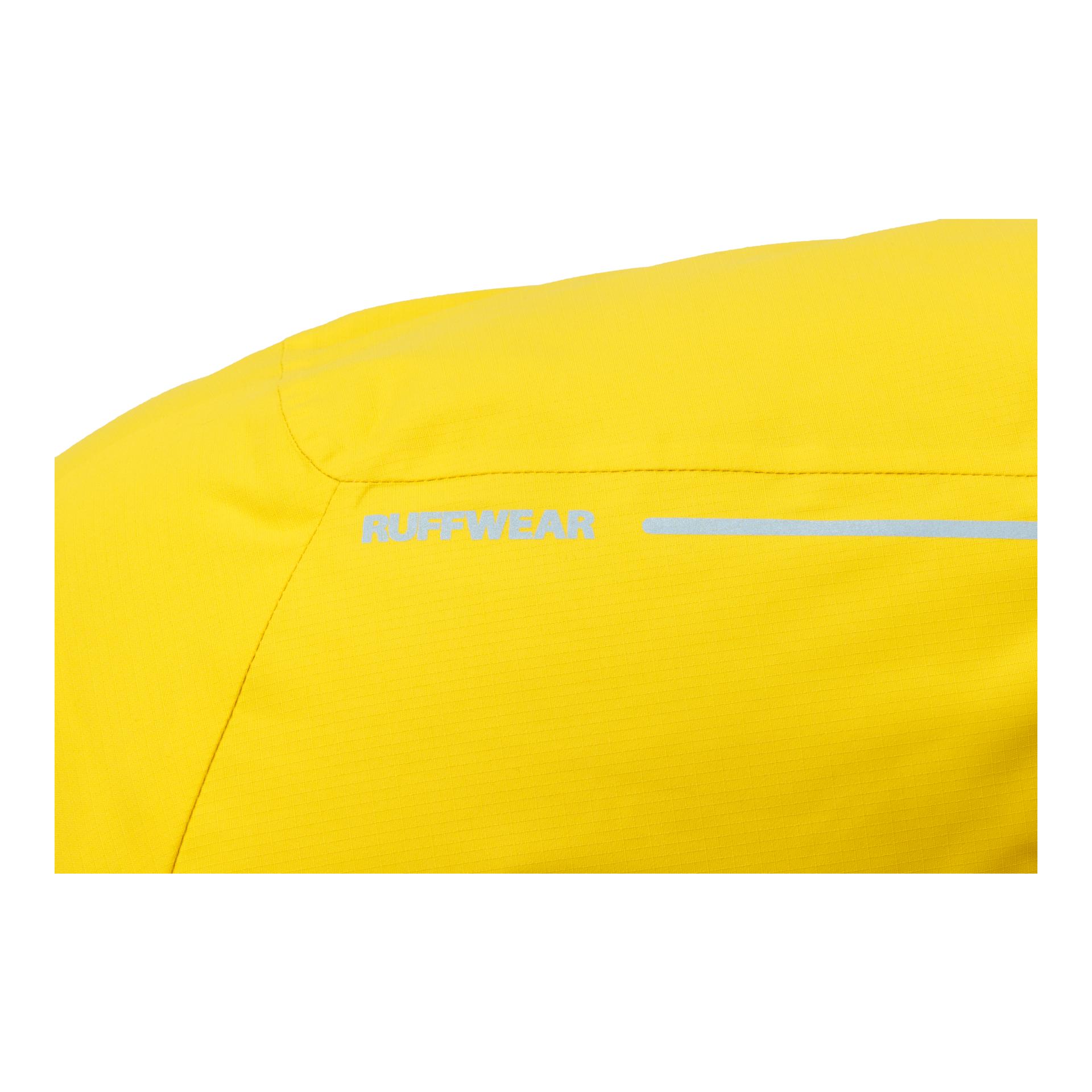 Ruffwear Manteau pour chien Vert Jacket