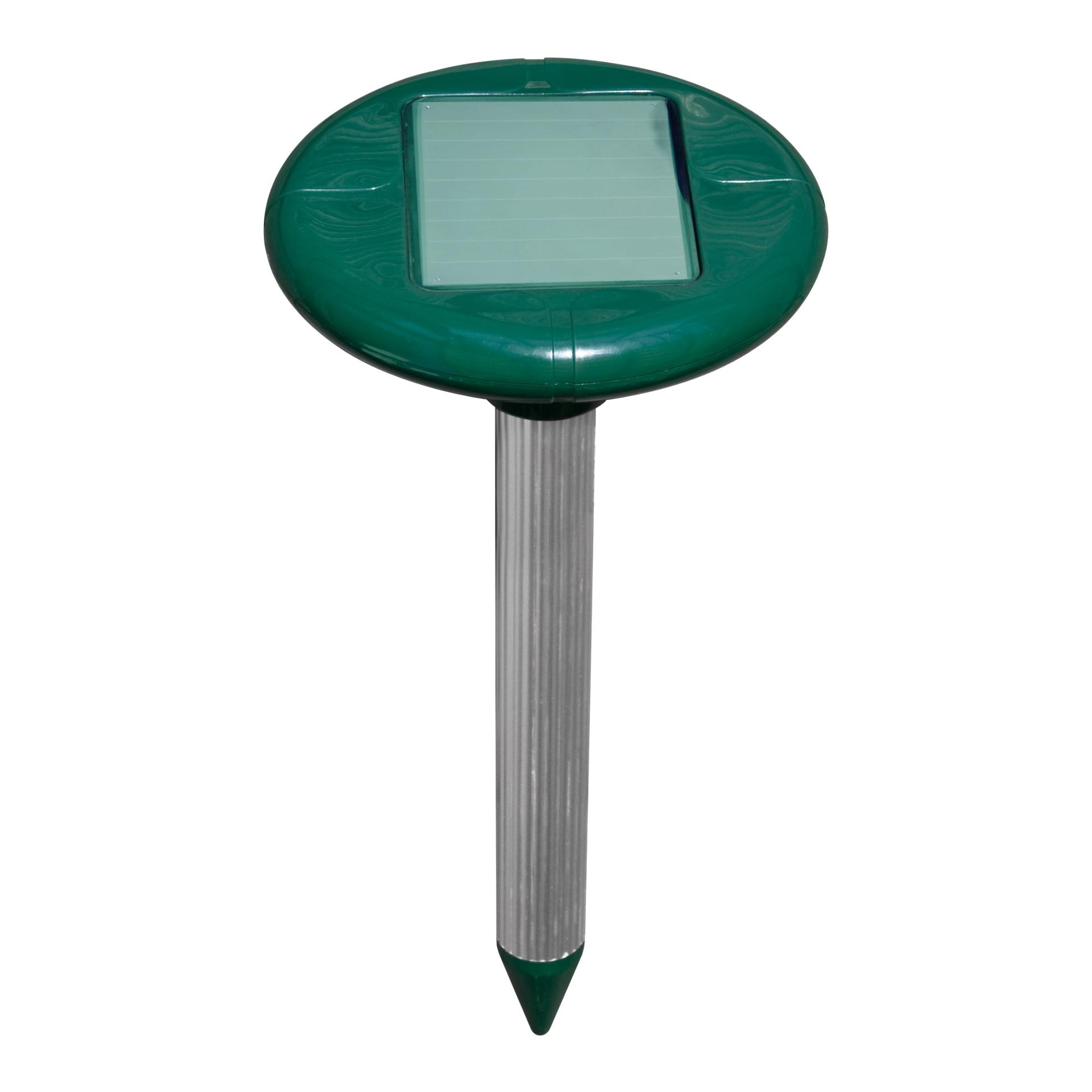 Windhager Wühlmaus- & Maulwurf-Vertreiber Solar Grün