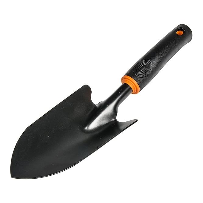 Bradas Breite Handschaufel Schwarz