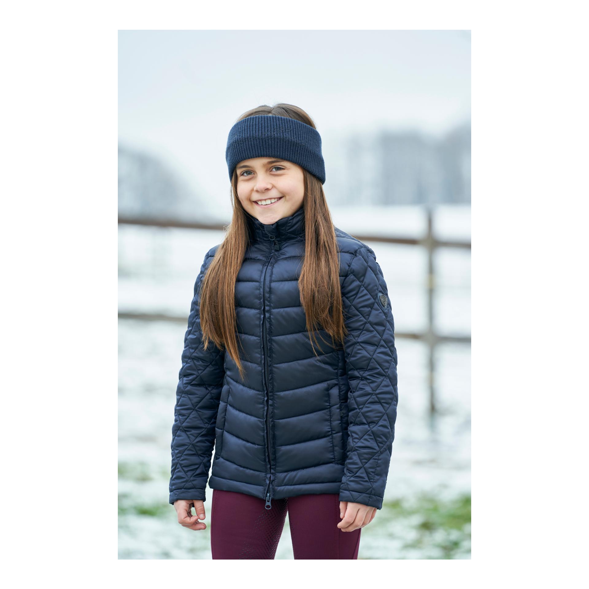 Covalliero Veste matelassée Collection 2021 pour enfants  - marine foncé