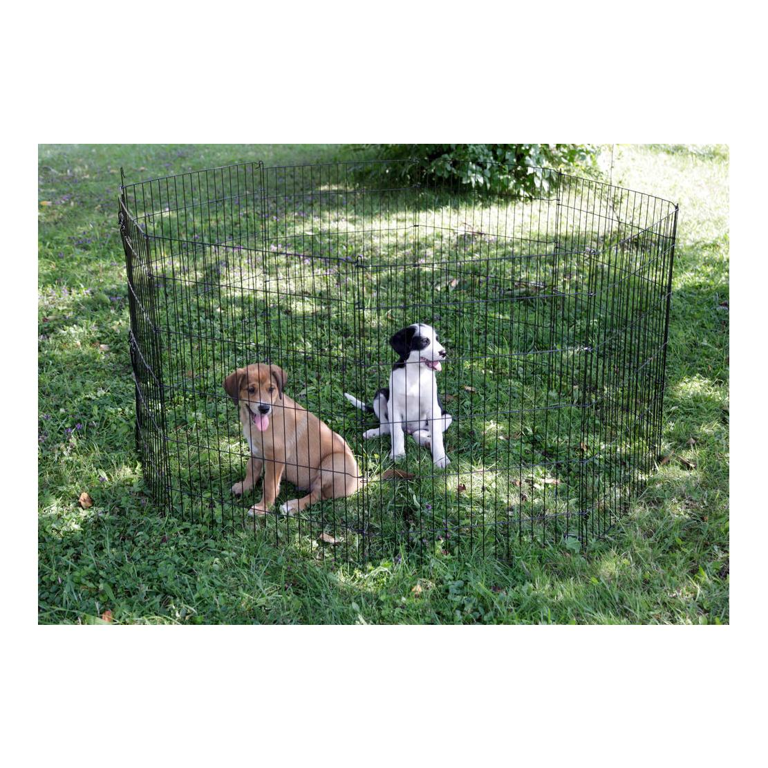Kerbl Pet Enclos pour chiots et petits animaux
