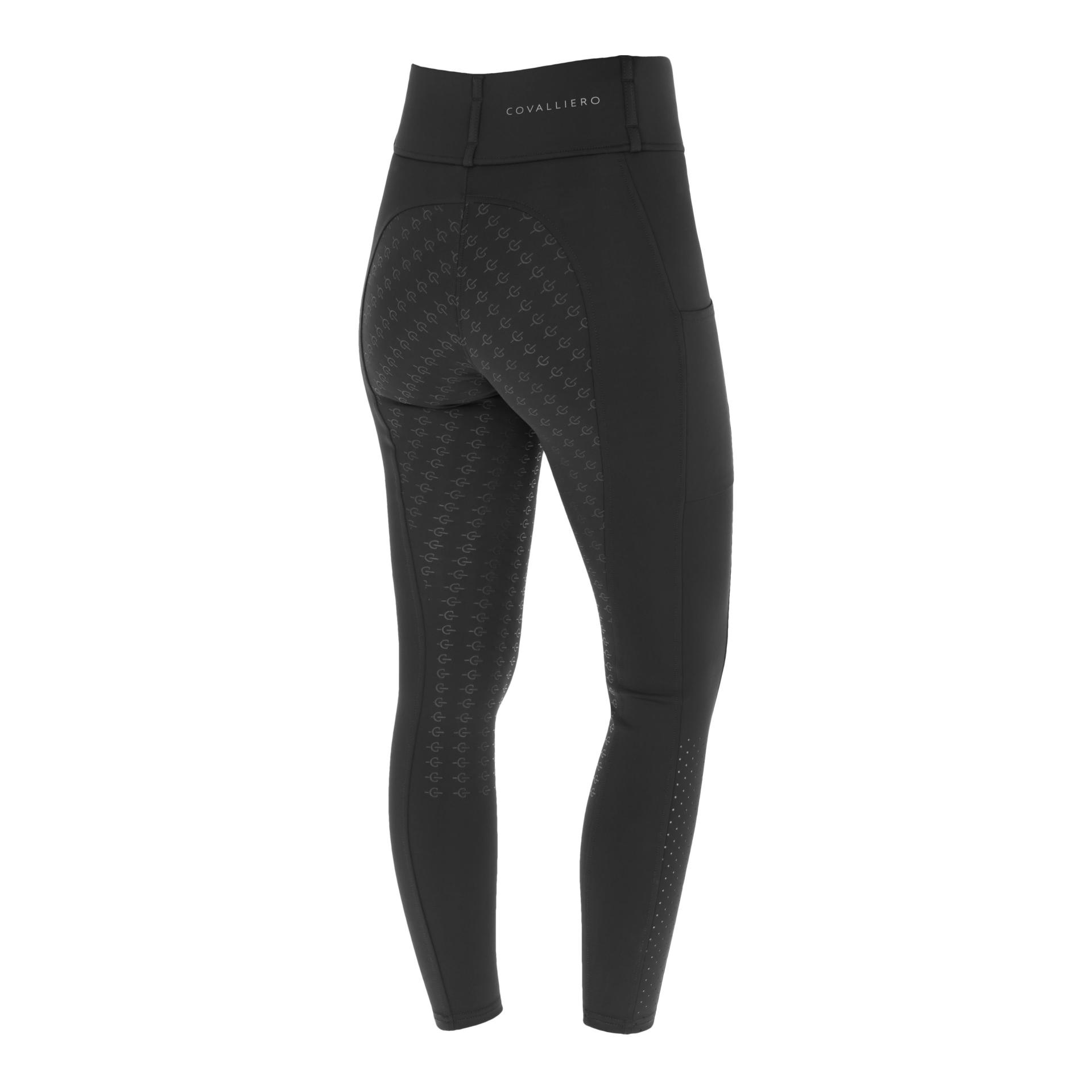 Covalliero Riding Tights Compression Kinder