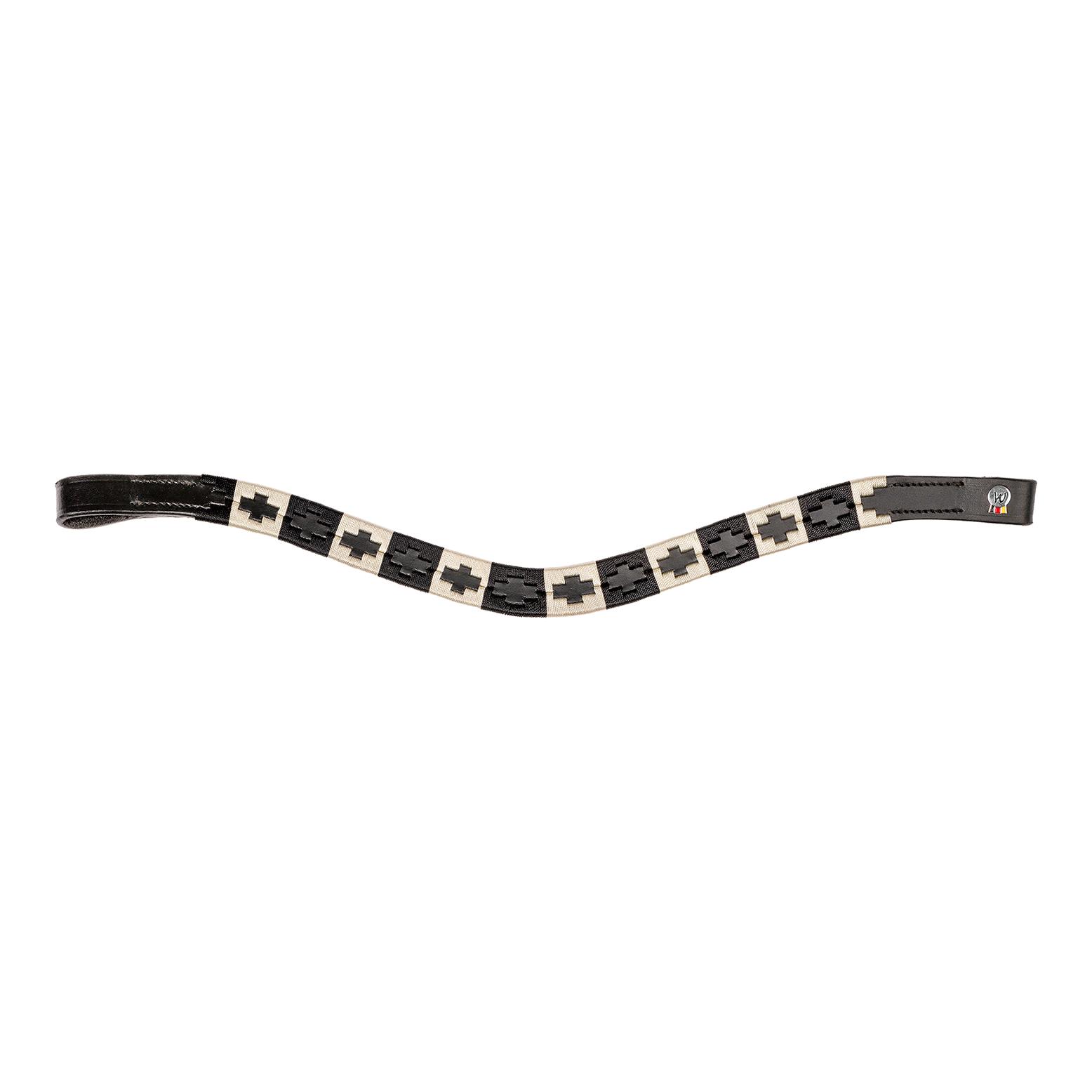 Schwarz Beige / Nude Multi