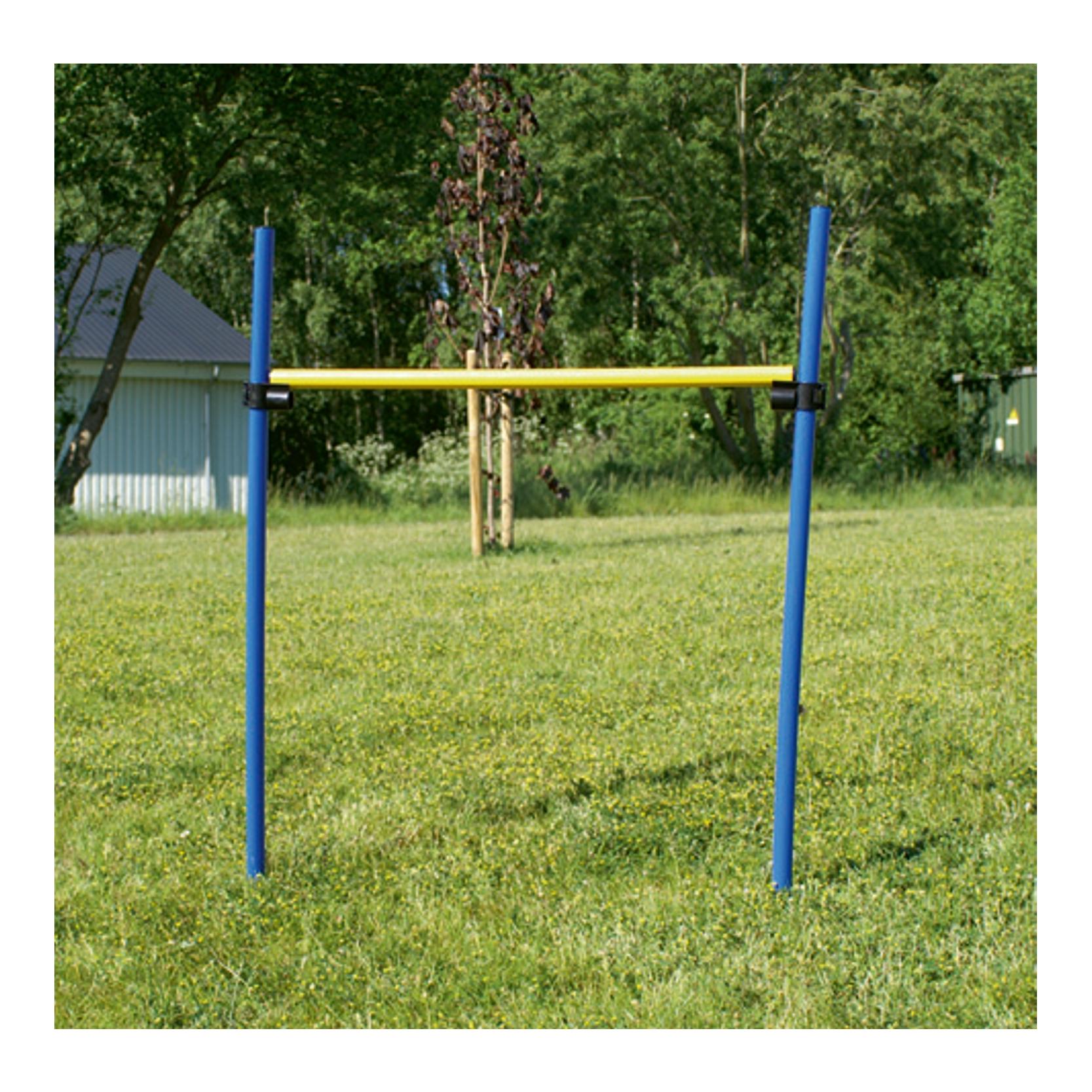 Josty Haie d'agility pour chiens - hauteur réglable