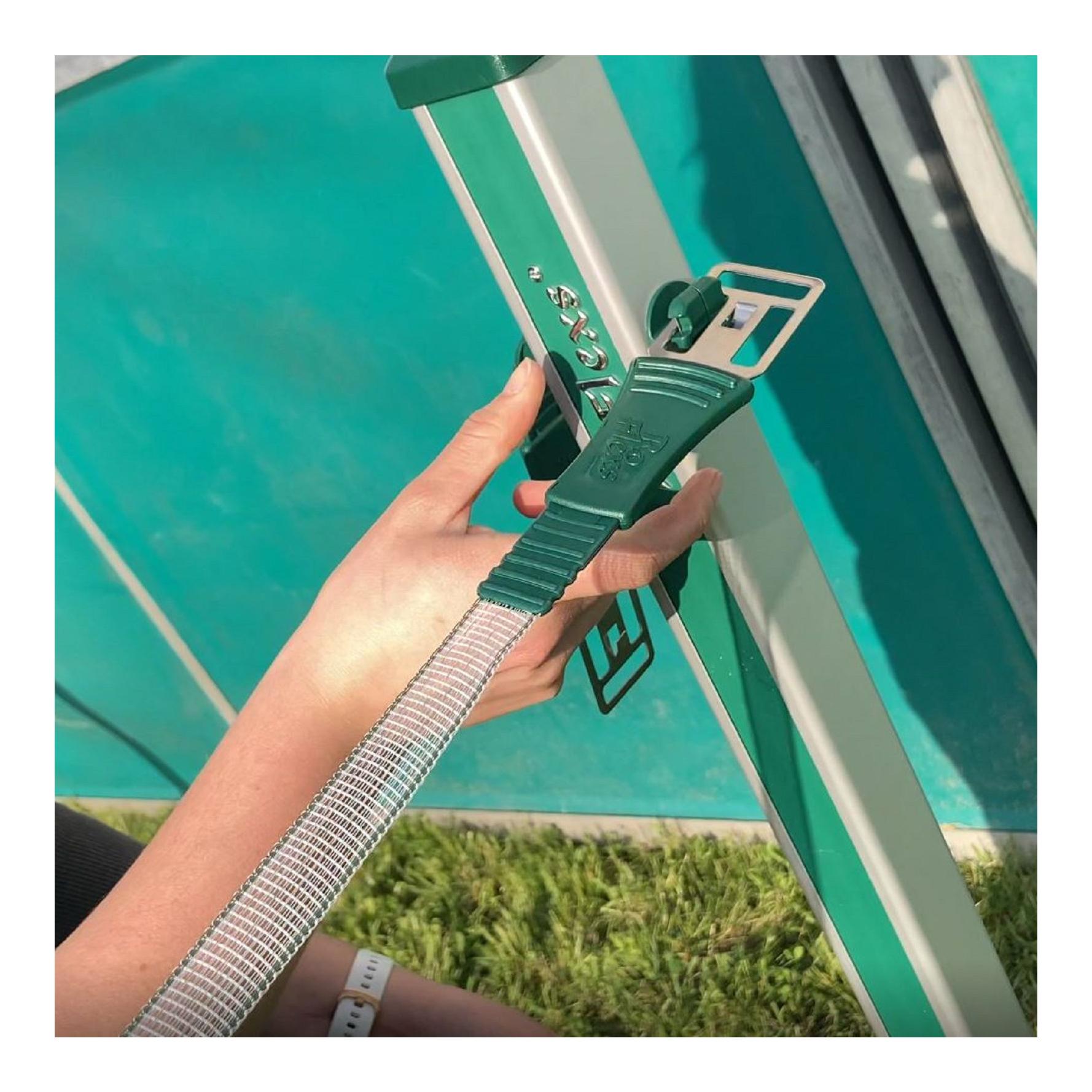 RoFlexs Système de clôture Premium 145 Set