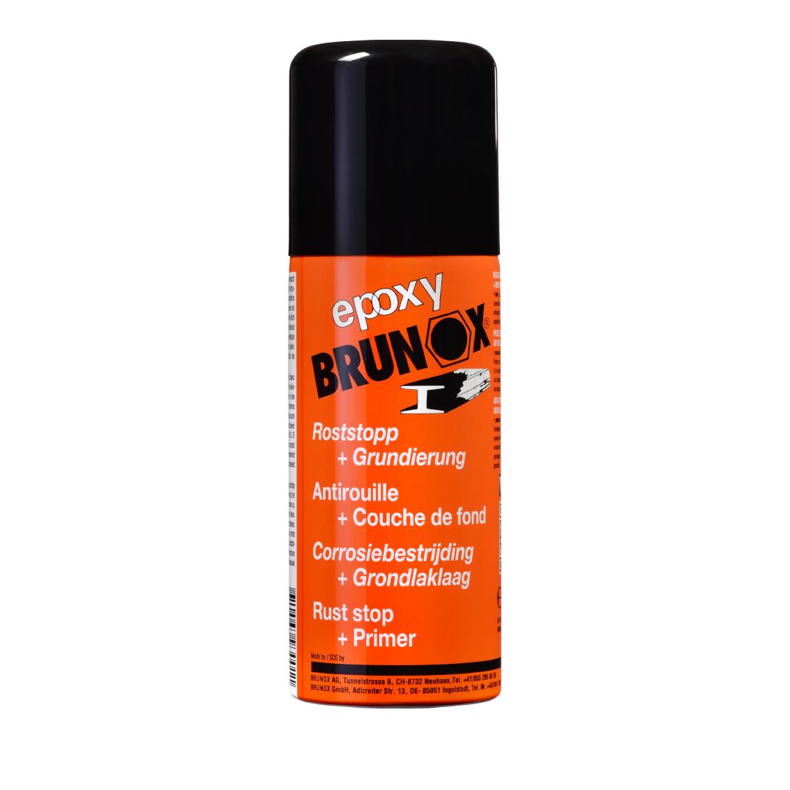 Brunox Epoxy Spray Rostumwandler
