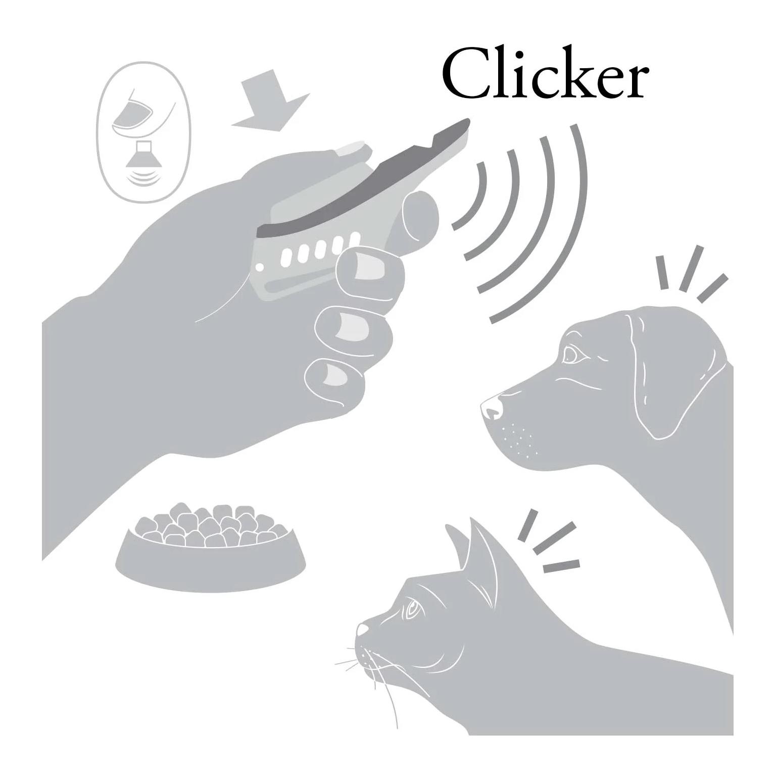 Hunter Clicker 2in1 avec lanière de cou