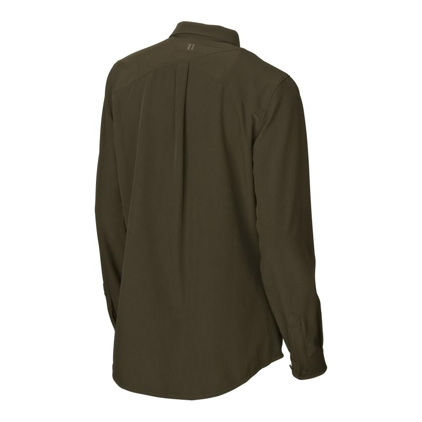 Härkila Herlet Tech Lady Bluse - willow green