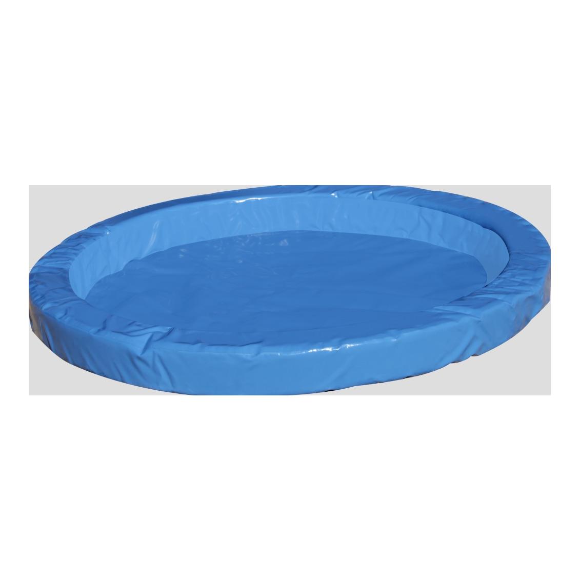 Equip Horse Bidet rund - blau Glacier-deepsea