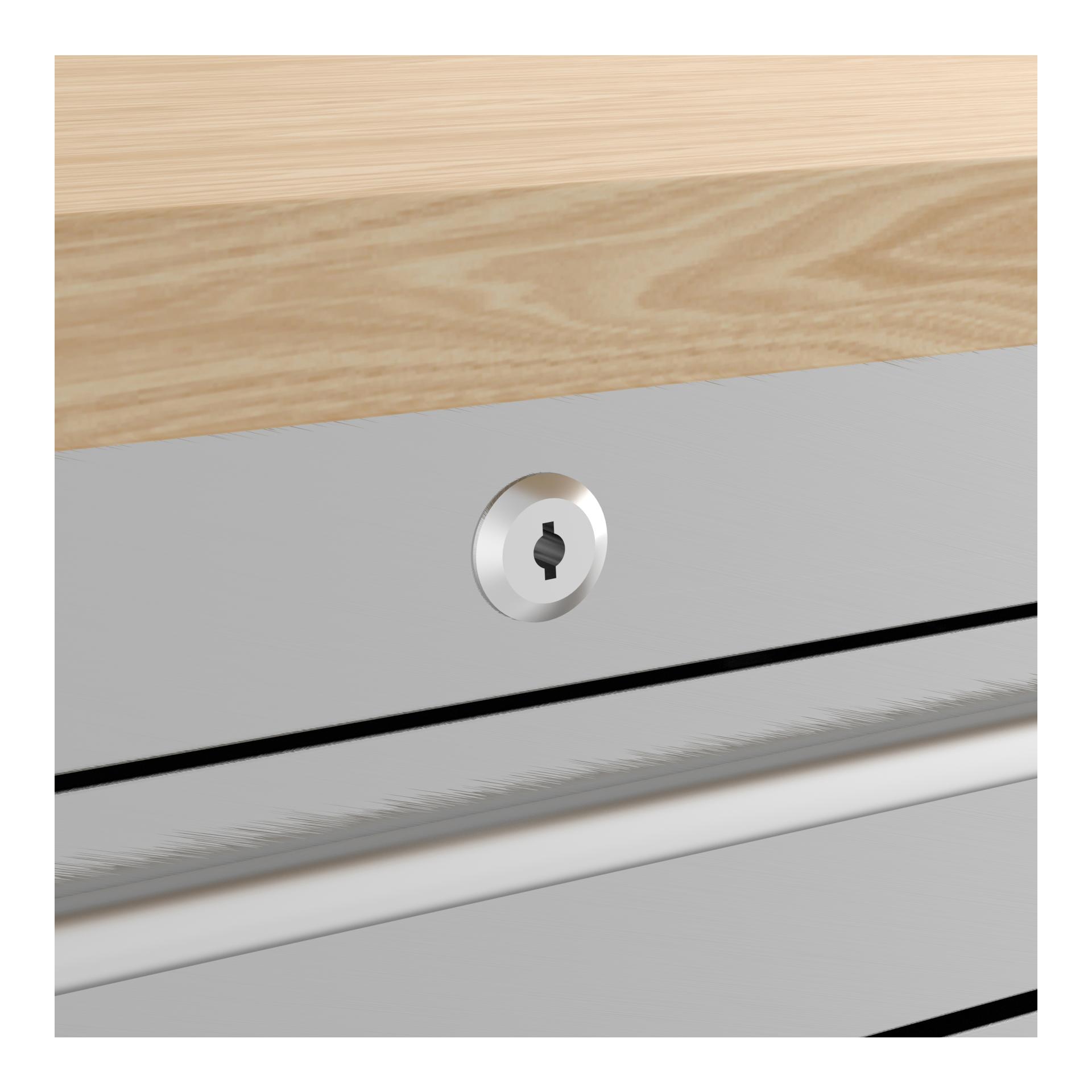 Güde Werkbank GW 5 INOX