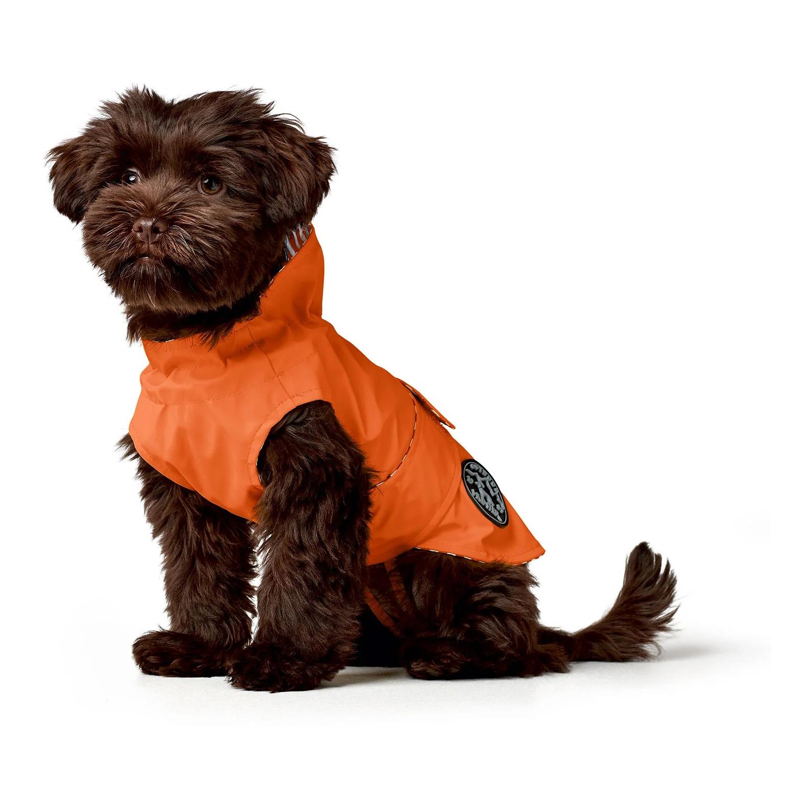 Hunter Hunde-Regenmantel Milford