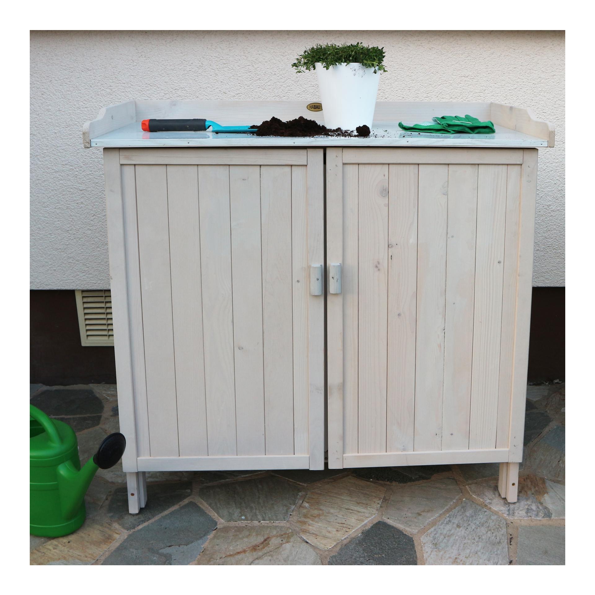 Habau Gartentisch Lino