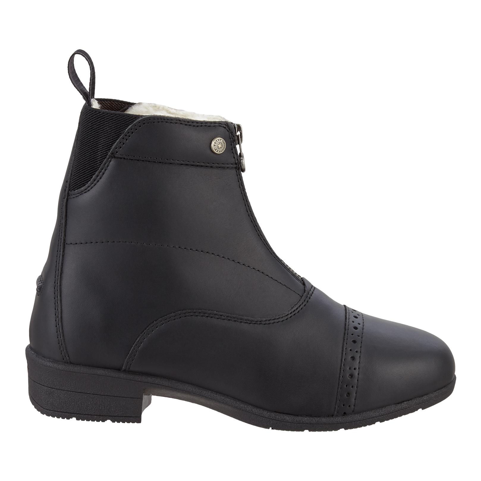 Suedwind Footwear Bottines IceLock Merino FZ - black
