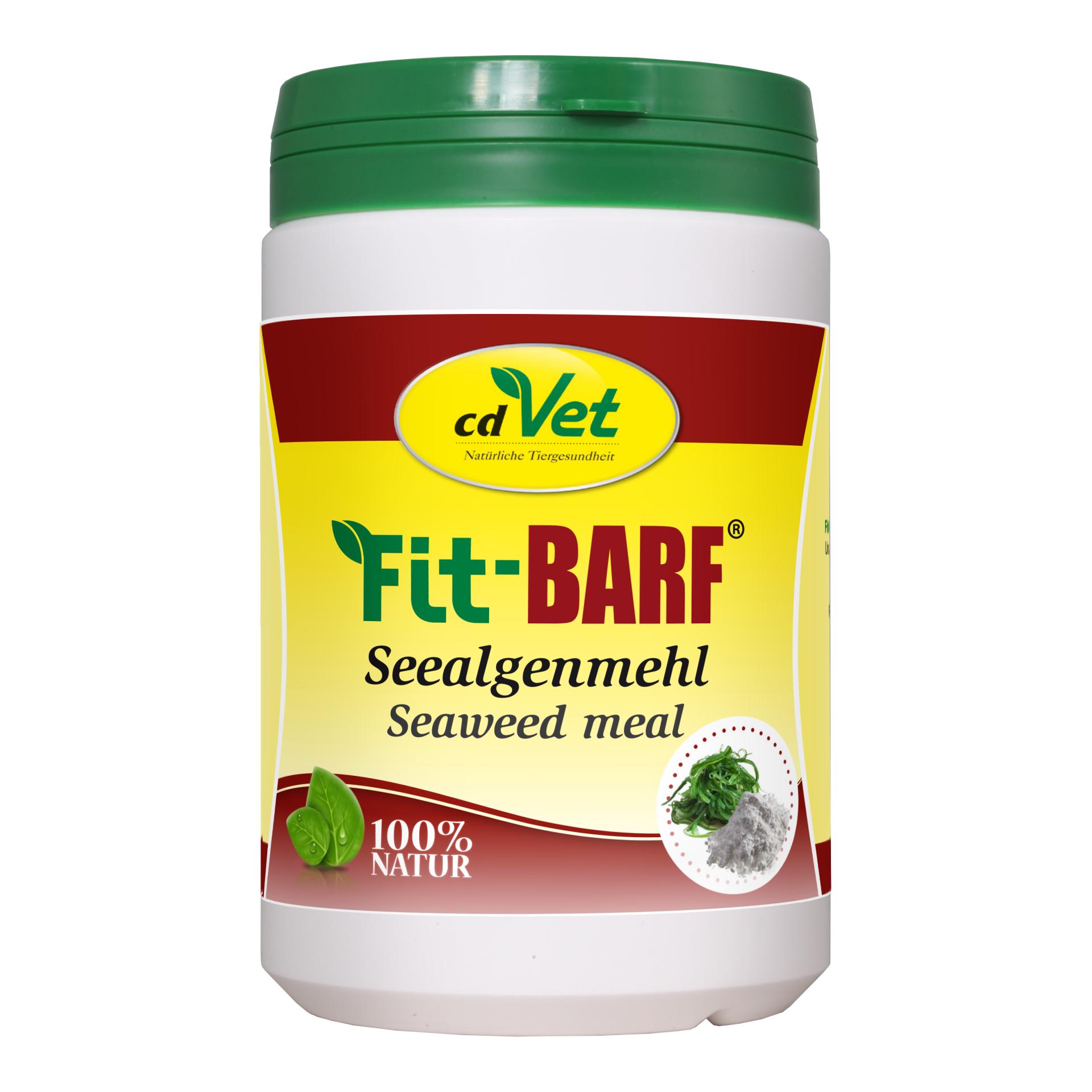 cdVet Fit-BARF Seealgenmehl