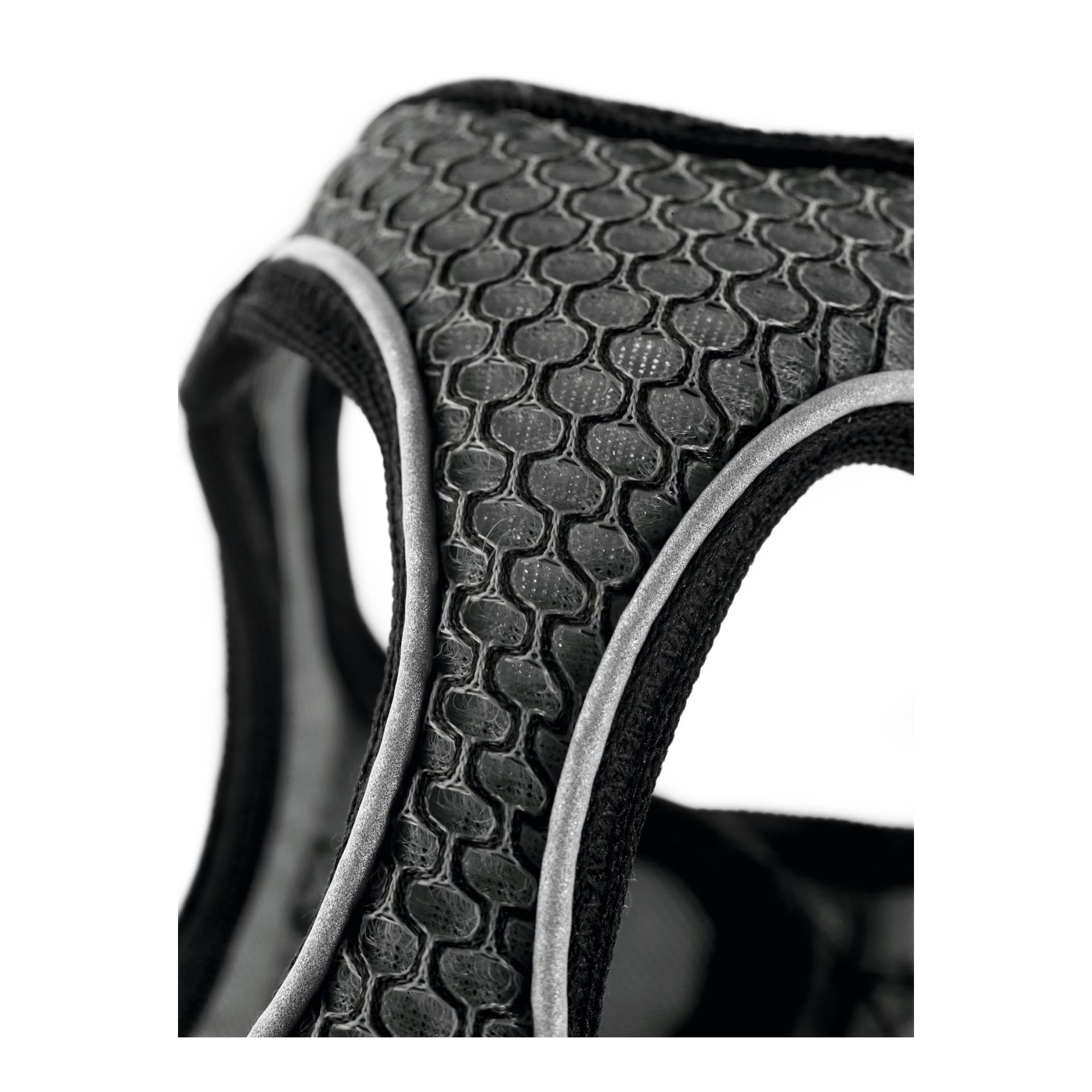 Hunter Harnais pour chien Hilo Comfort - gris