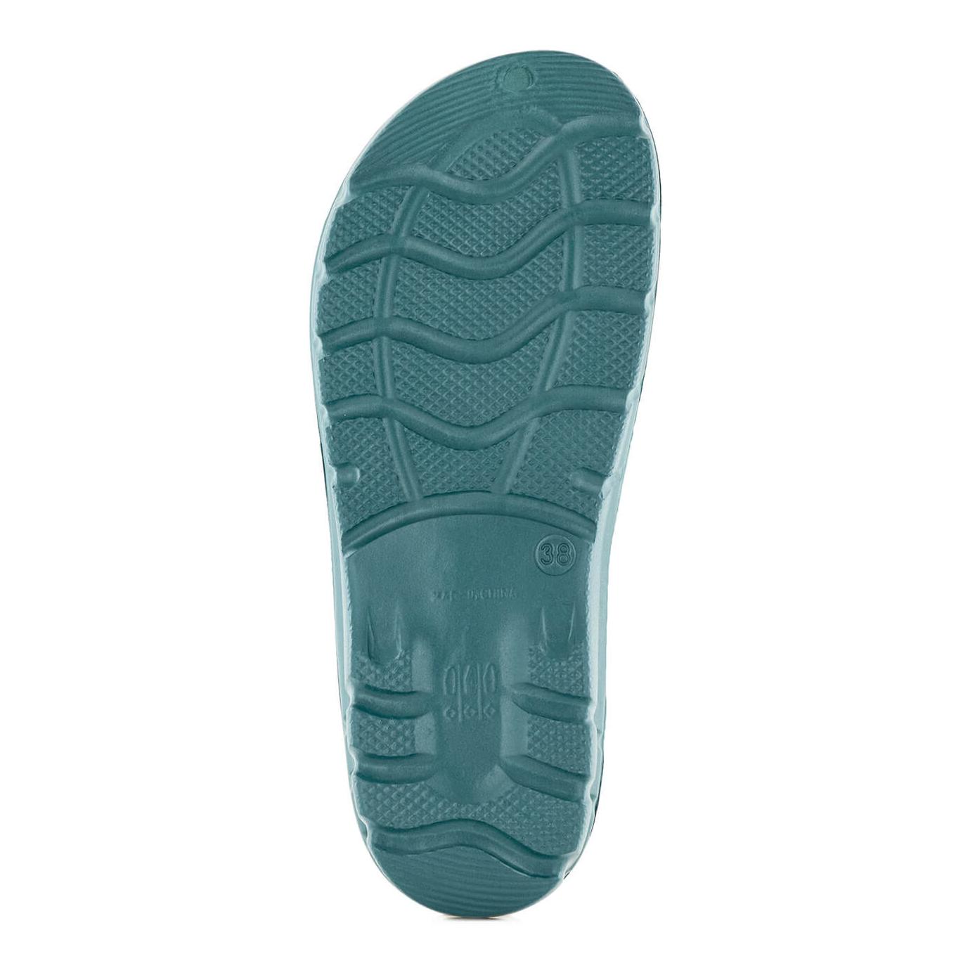 AJS Blackfox Evasion Clogs - smaragdgrün