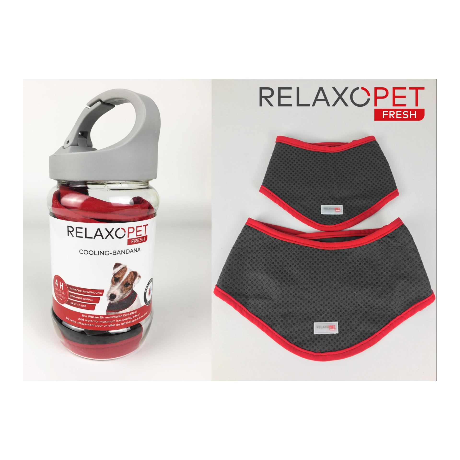 RelaxoPet FRESH Bandana contre la chaleur