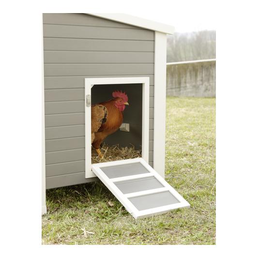Kerbl Hobbyfarming ECO-Kunststoffstall Barney