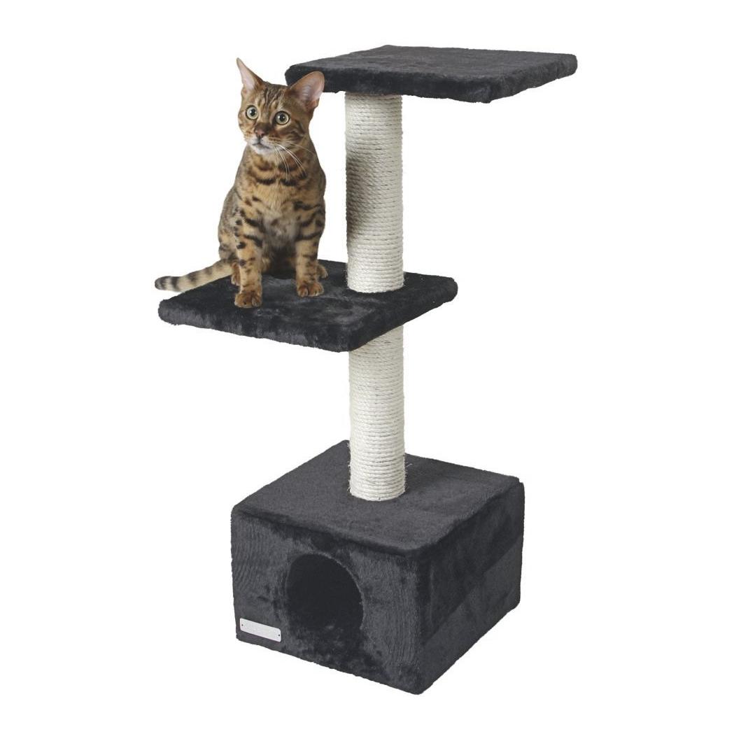 Kerbl Pet Kratzbaum Venus Sweet, schwarz