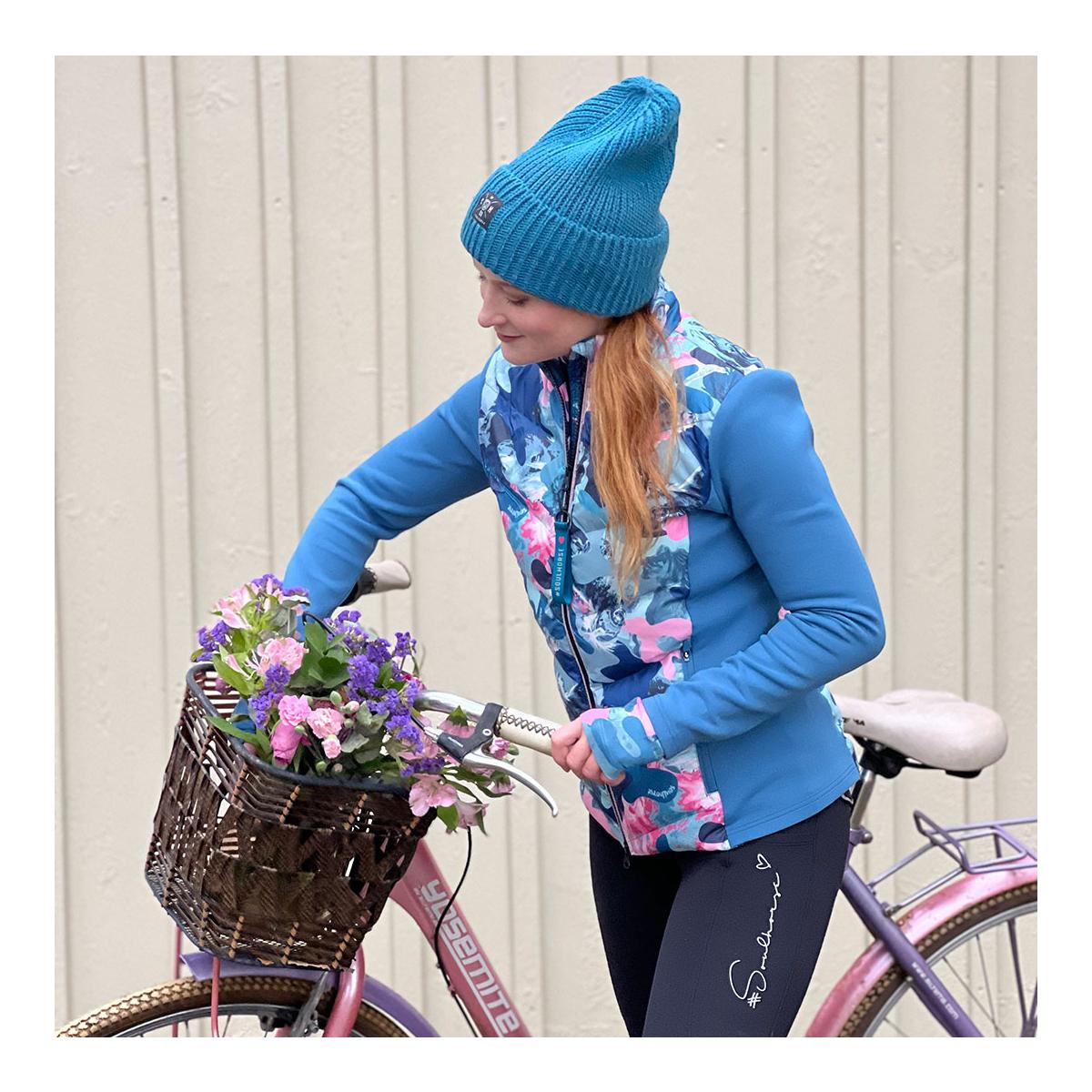 Soulhorse Stepp-Mix-Jacke "Crazy Connection"