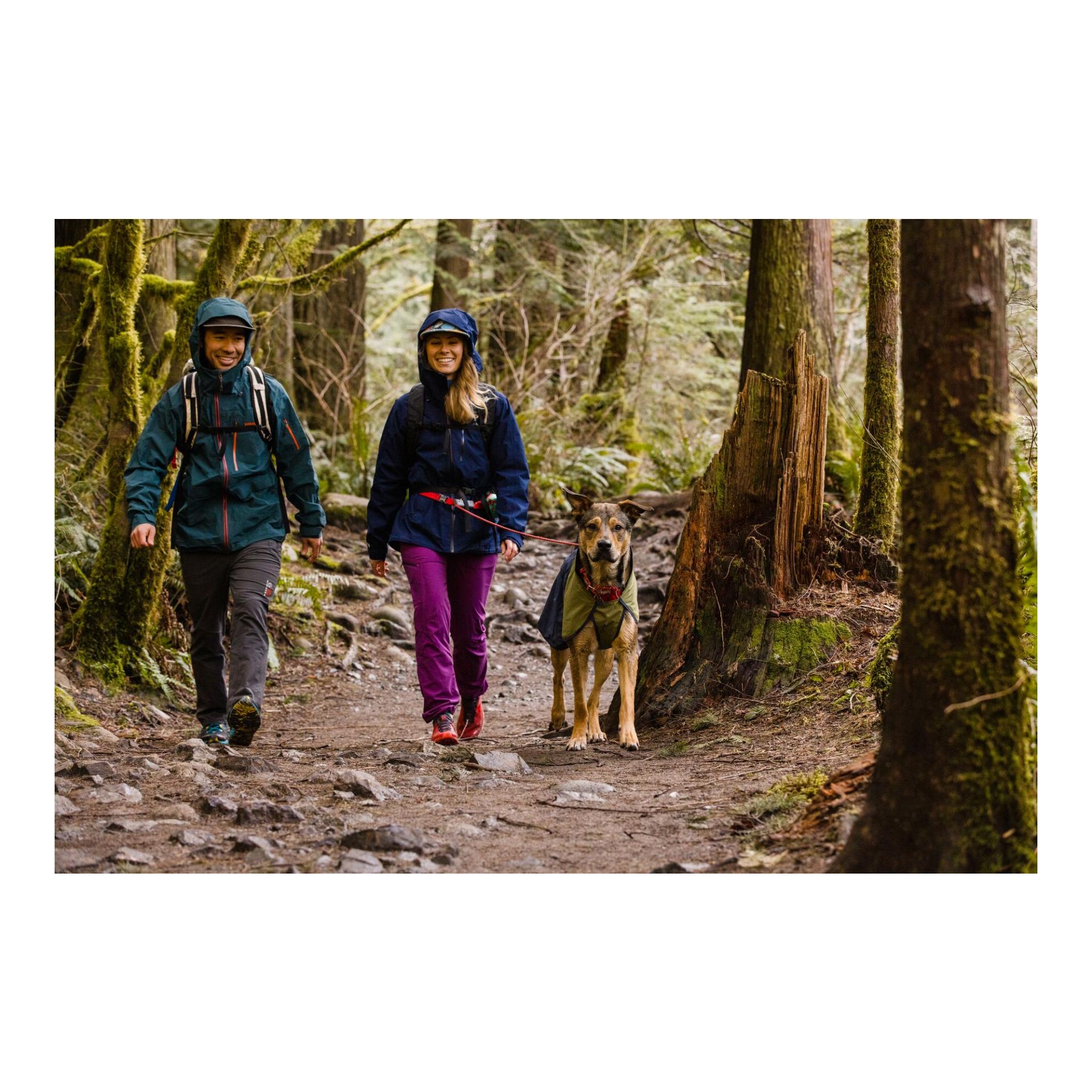 Ruffwear Sun Shower™ Jacket Hundejacke - midnight blue