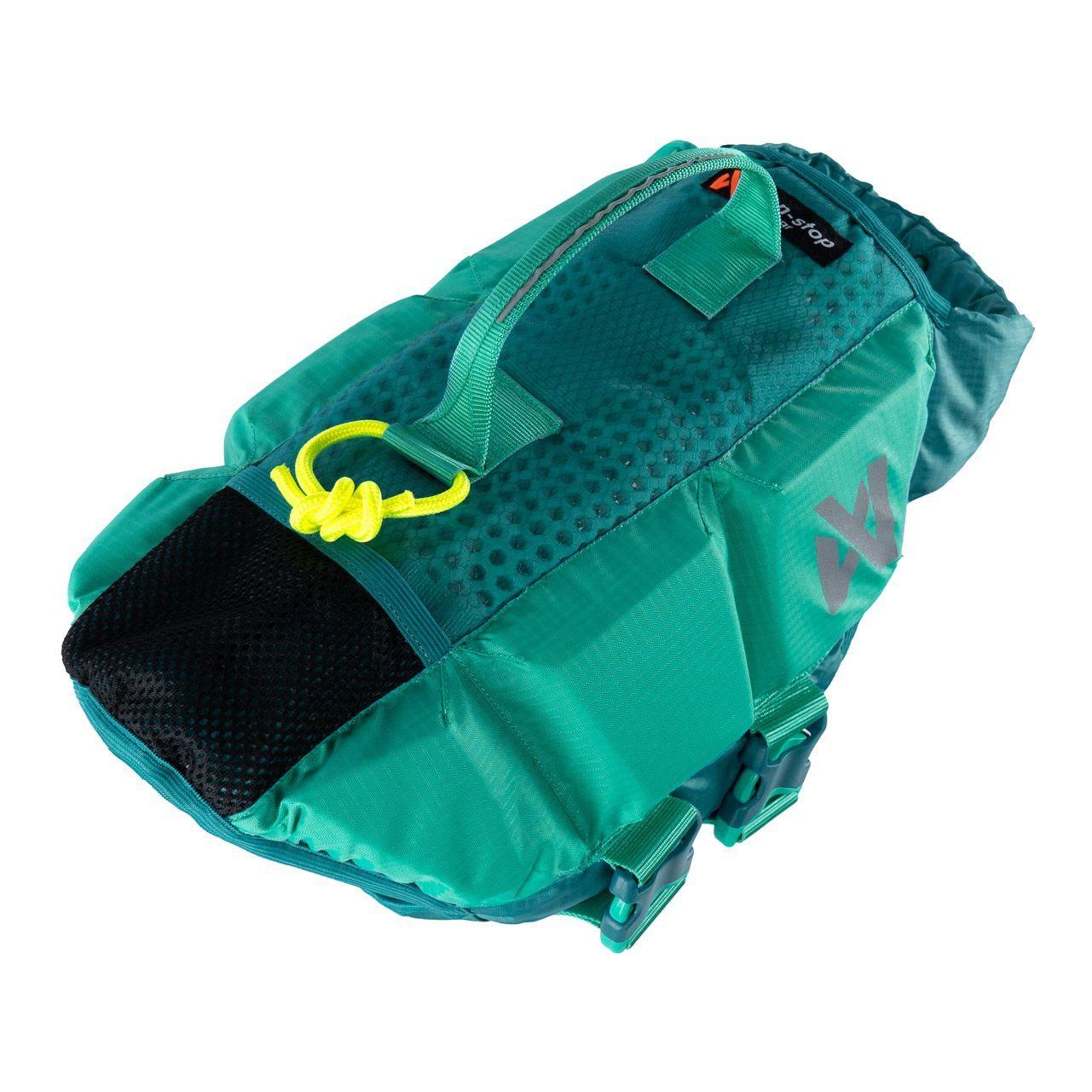 Non-stop Dogwear Gilet de sauvetage Protector Life Jacket pour chiens