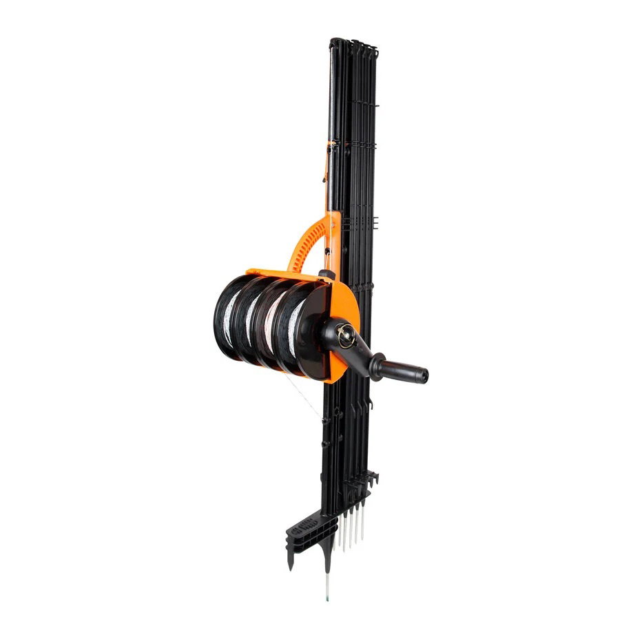 Gallagher SmartFence Orange/Schwarz