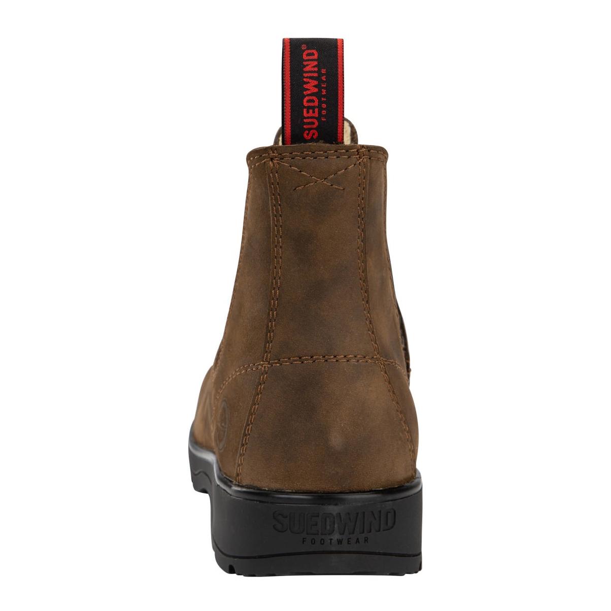 Suedwind Footwear Chaussure pour l'écurie &amp; travail Australian Classic Unisex &amp; Kids - noir