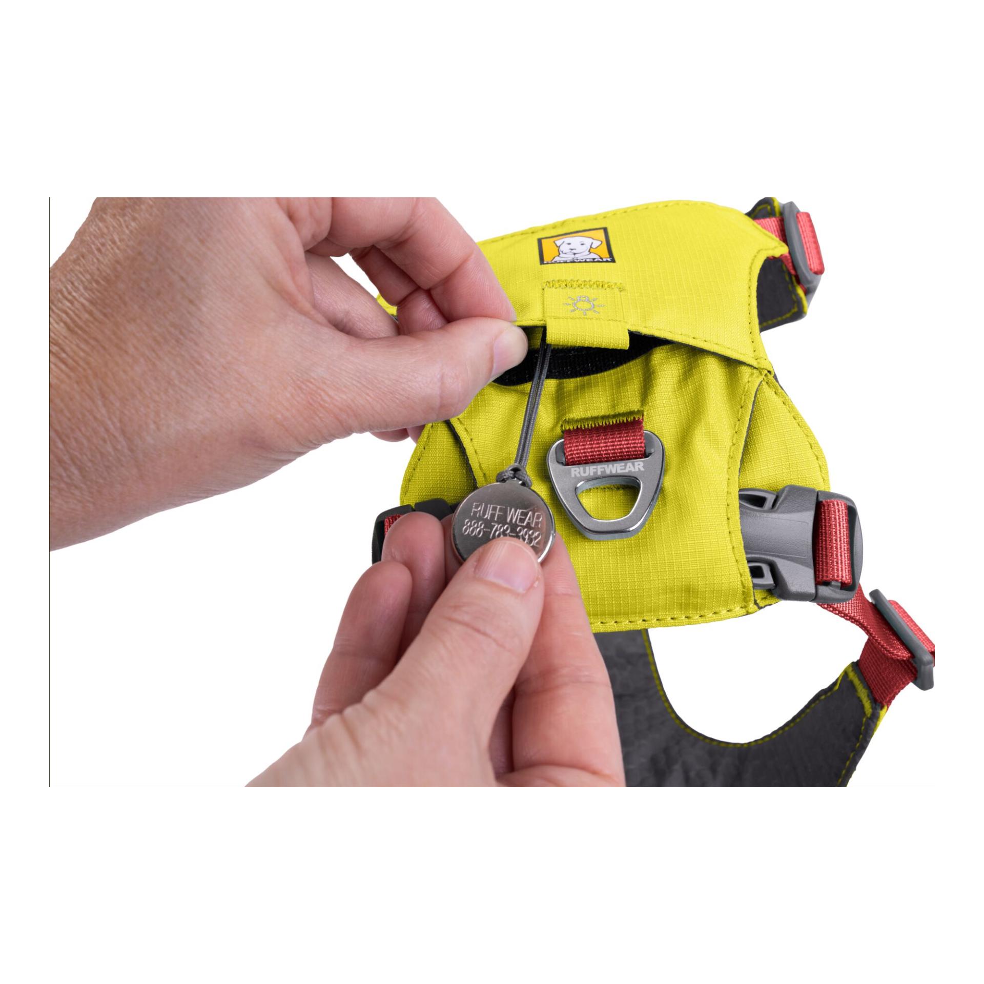Ruffwear Harnais Hi &amp; Light™