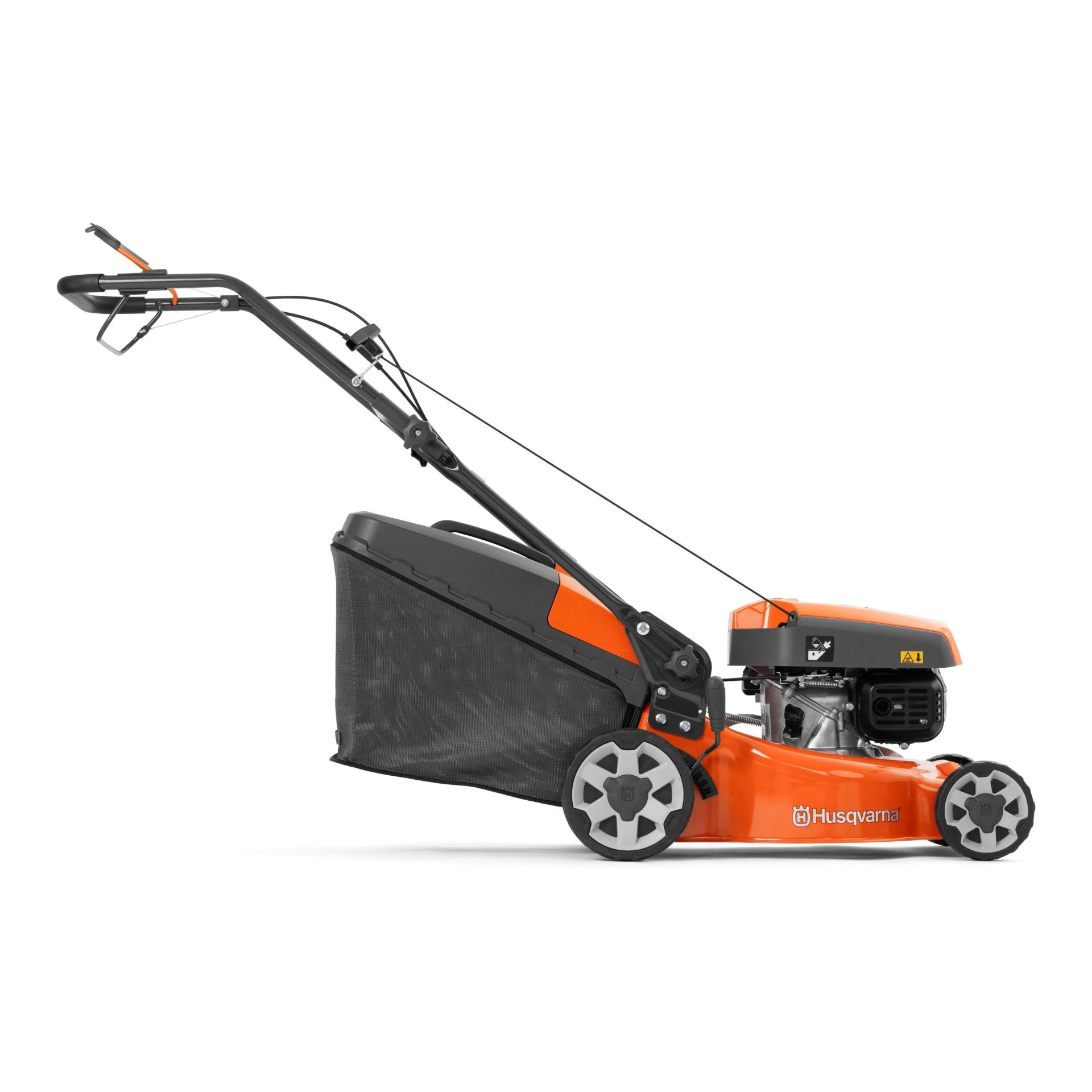 Rasenmäher LC 140P