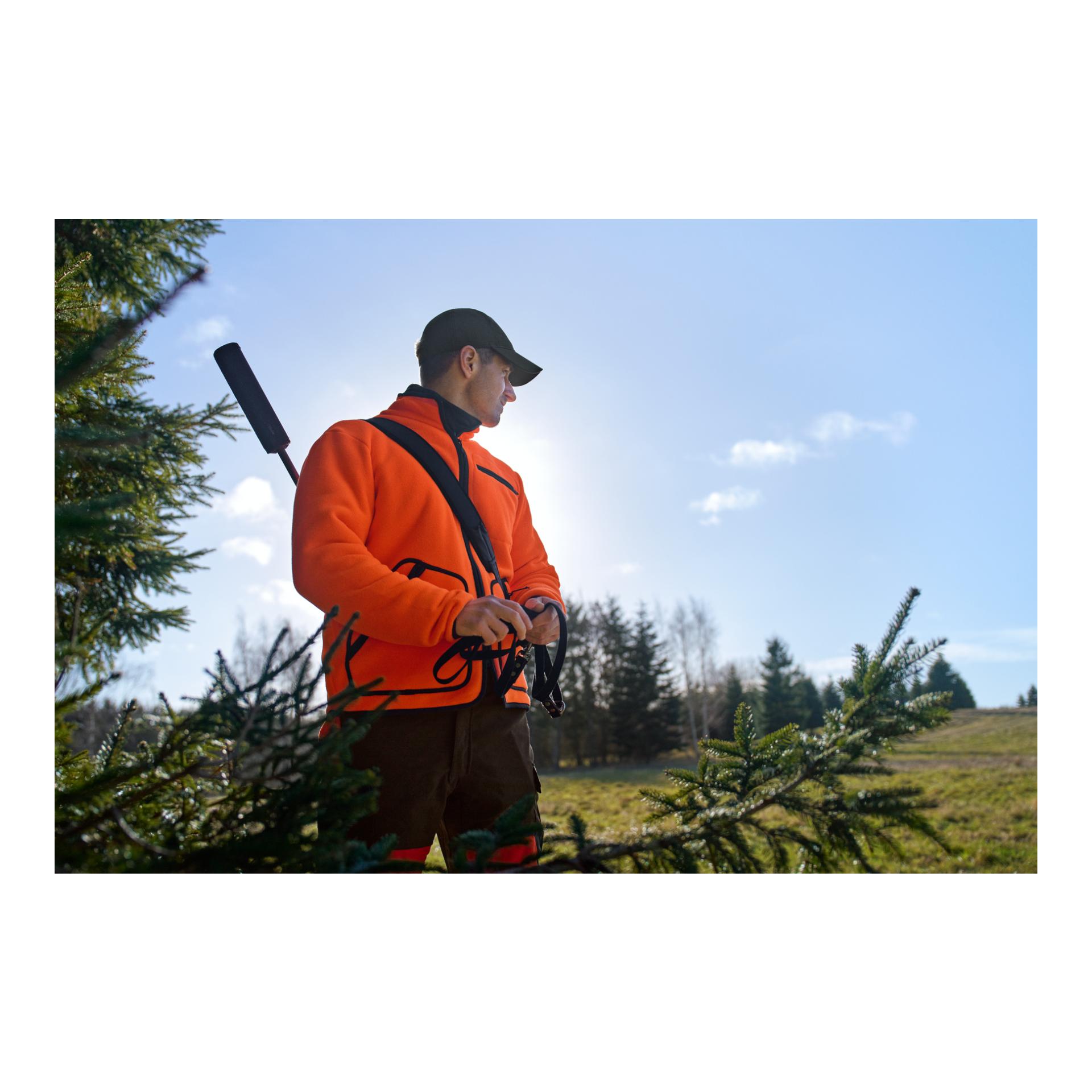 Härkila Wildboar Pro Blaze Fleecejacke