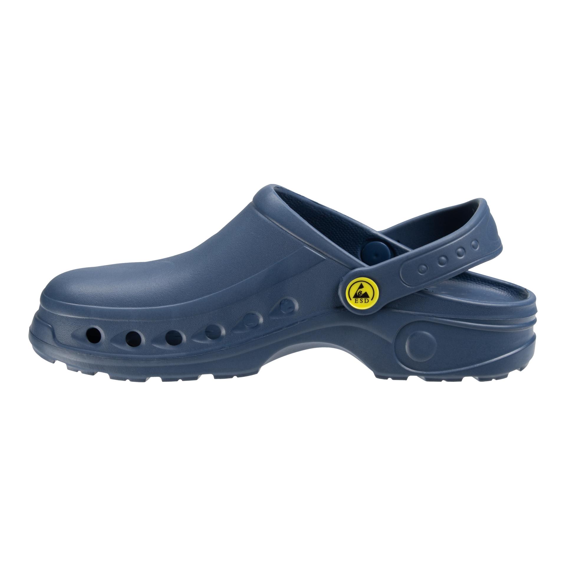 Safety Jogger Sonic Clogs - dunkelblau