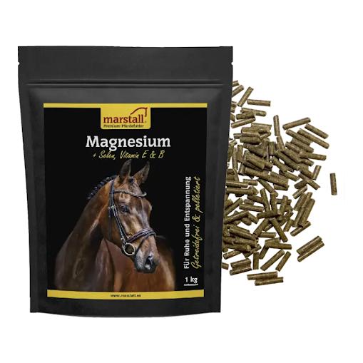 Marstall Magnésium, en pastilles