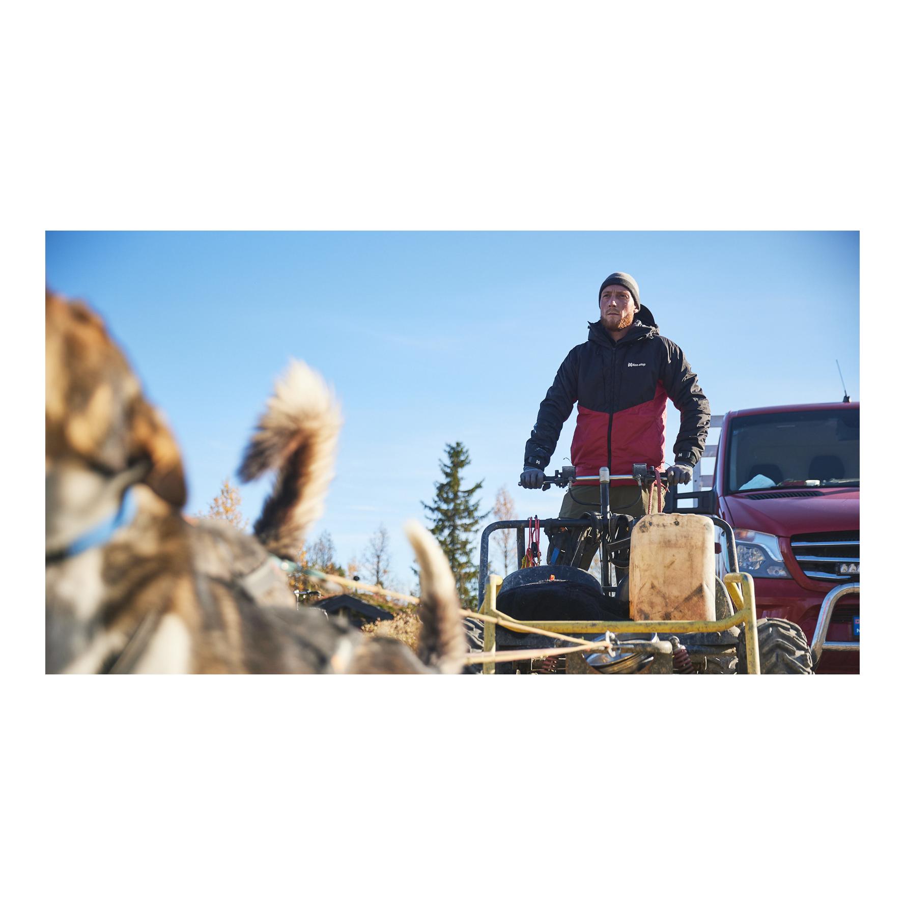 Non-stop Dogwear Trail Isolator Men Jacket