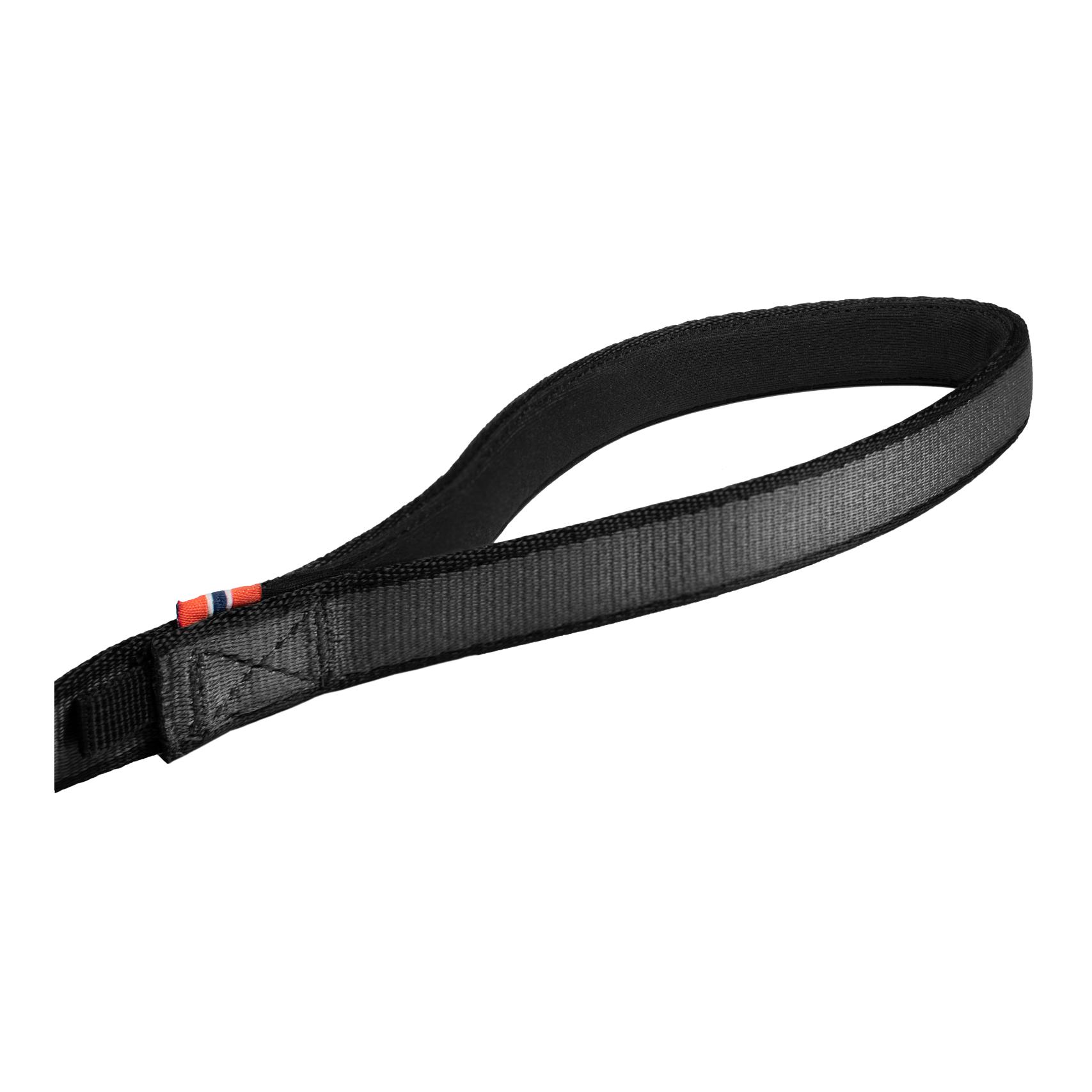 Non-stop Dogwear Move Leash 20 mm - orange