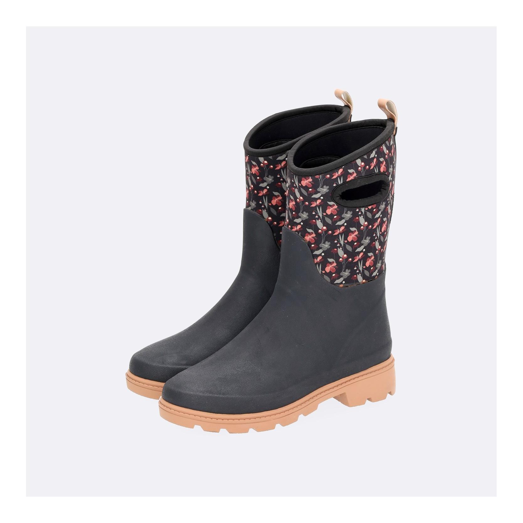 AJS Blackfox Halbstiefel Soane gefüttert