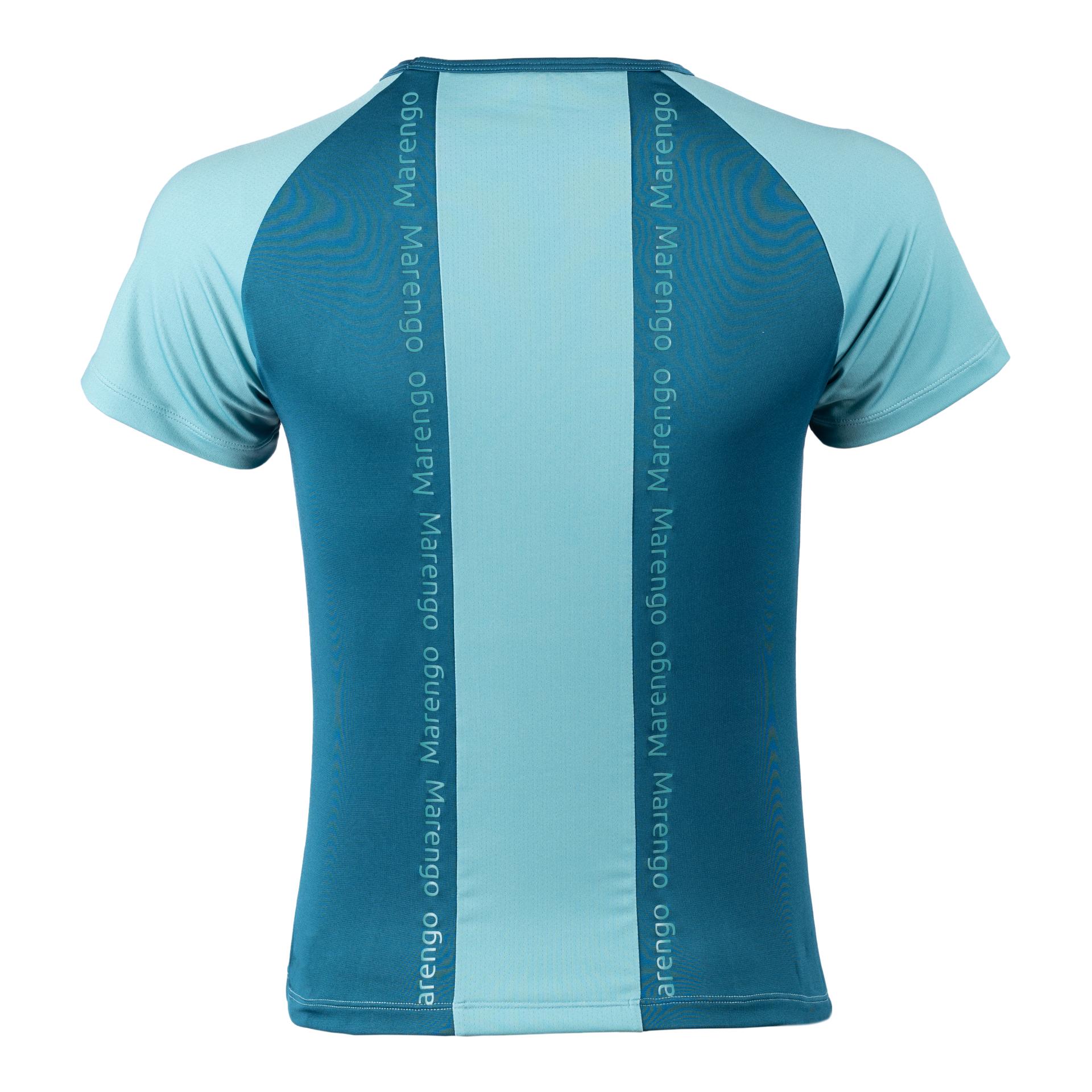 T-shirt fonctionnel mesh Summer Wind manches courtes