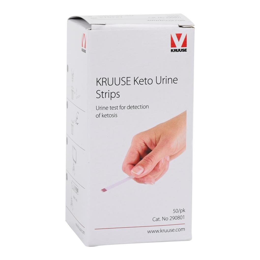 Kruuse Bandelette de cétose urinaire