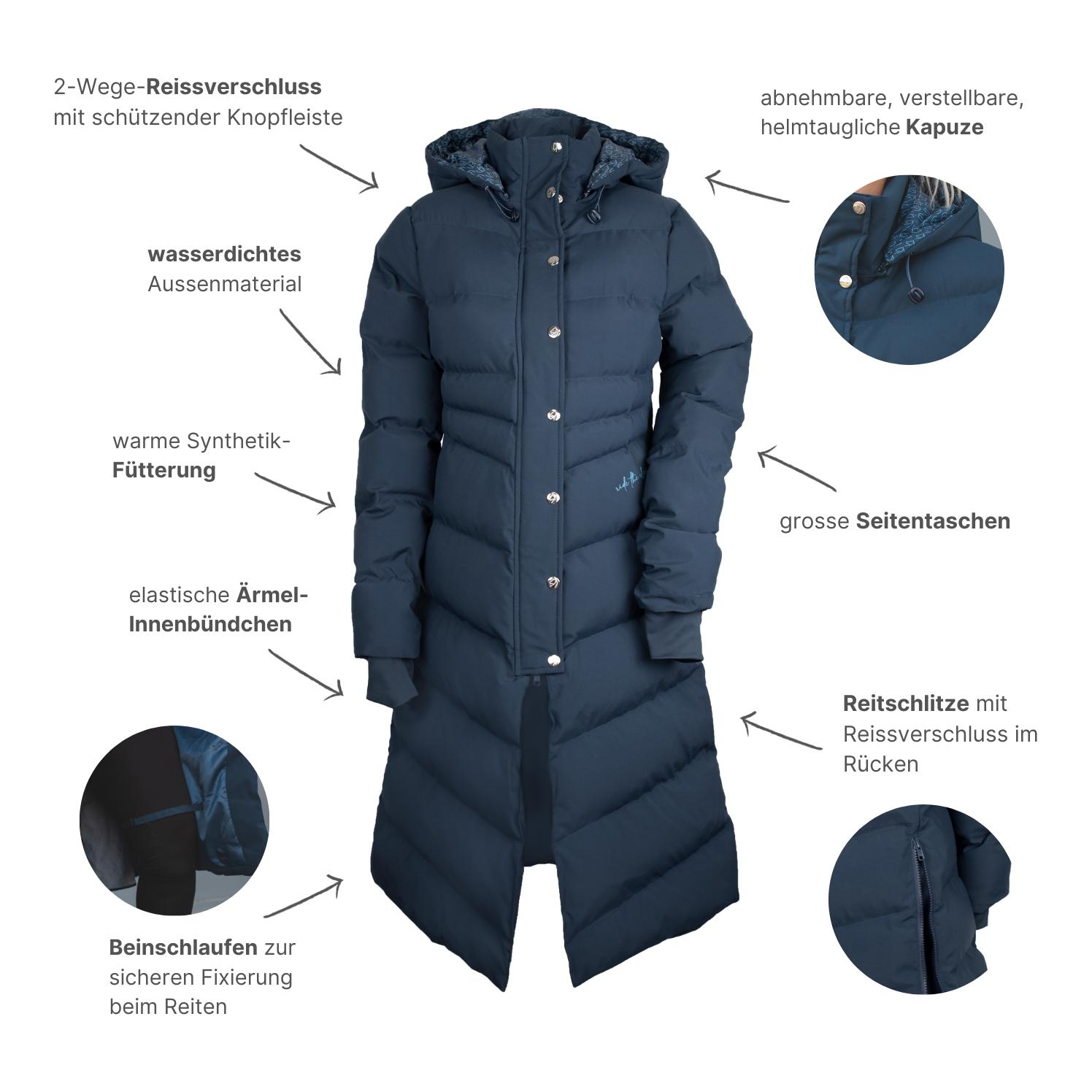 Marengo Wintermantel Elements Ultra