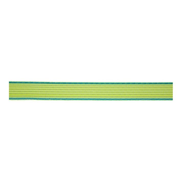 AKO Weidezaunband TopLine Plus, gelb/grün