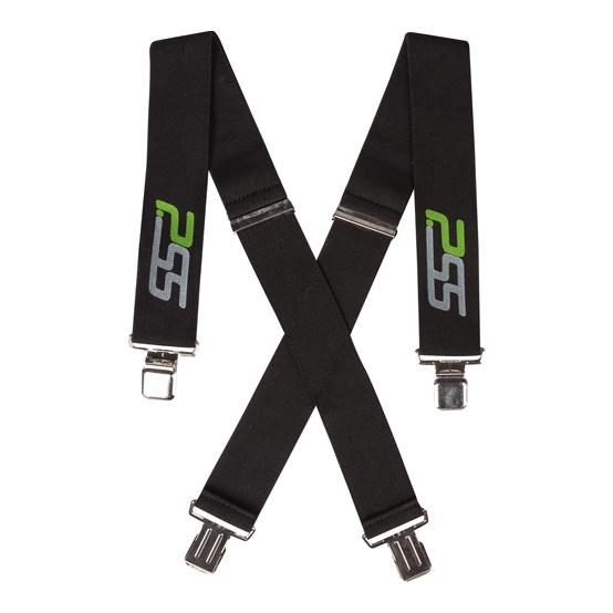 PSS Classic Hosenträger mit Clips