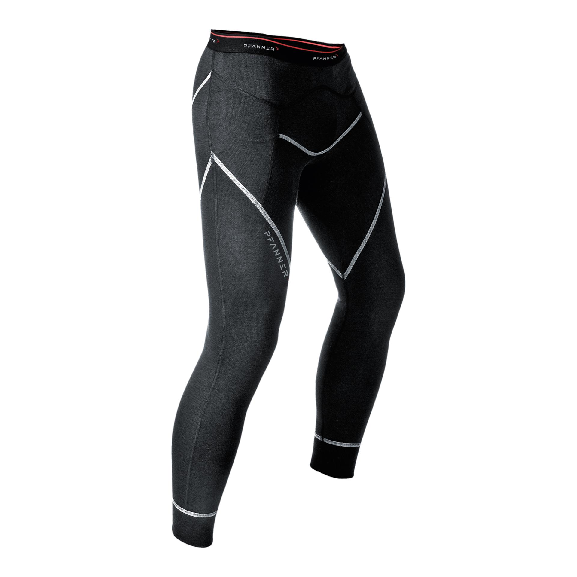 Pfanner Merino-Modal Thermohose – Warme Funktionsunterwäsche für Jagd und Forst