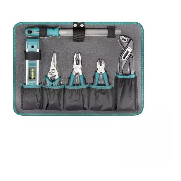 technocraft Alu-Werkzeugkoffer PRO GSR 147
